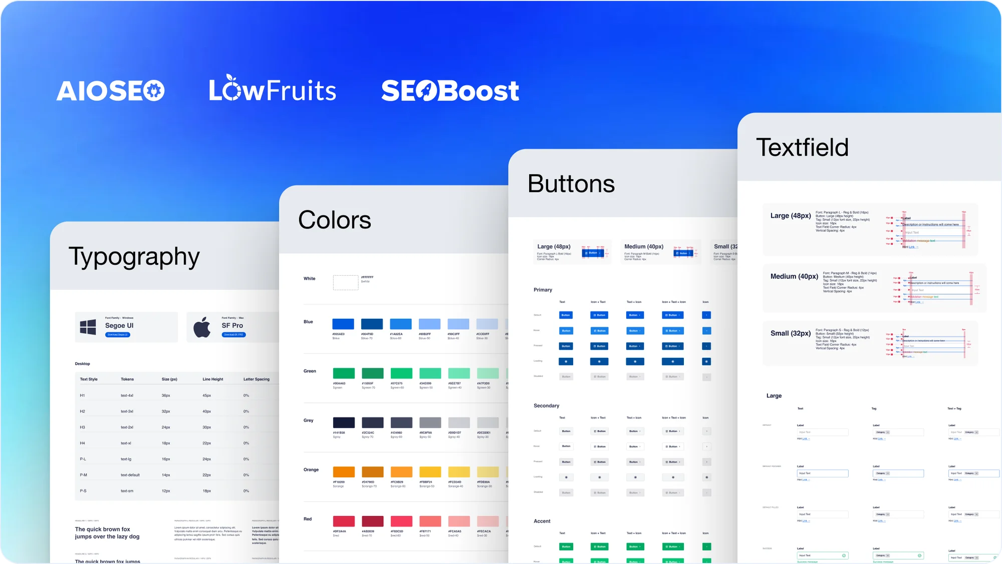 Two Sub-Brands, One Design Language