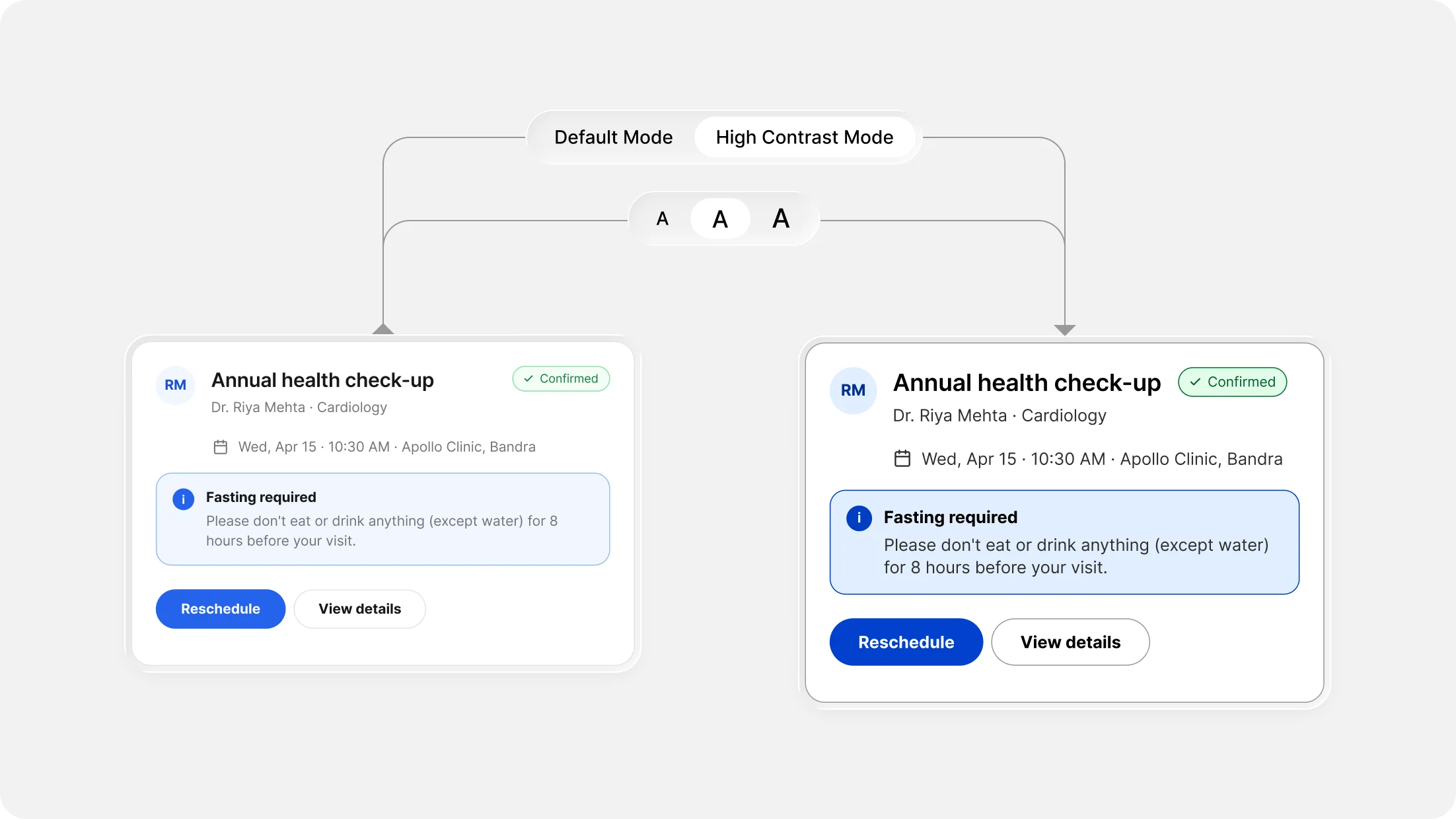 Accessibility, by Default
