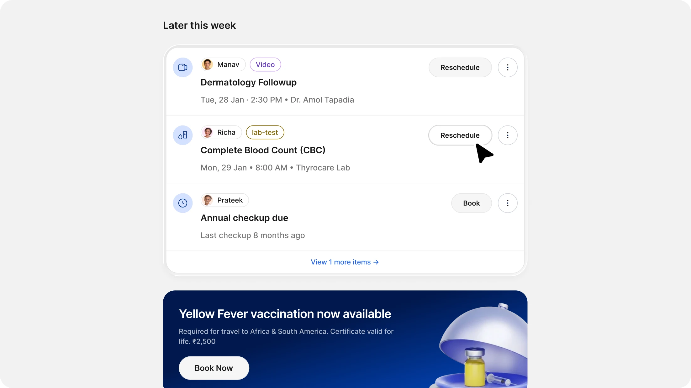 A Dashboard for Caregivers, Not Just Patients
