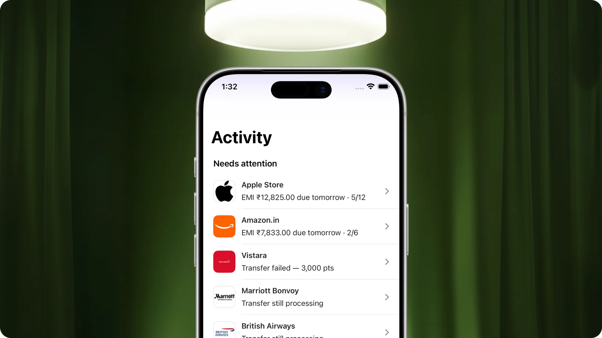Your History in One Feed